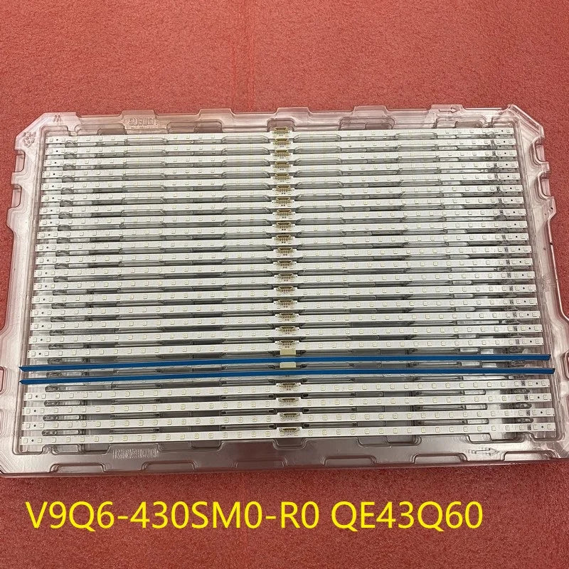 LED Backlight Strip for Samsung V9Q6-430SM0-R0 QE43Q60RAT BN96-48377A QE43Q60TAU