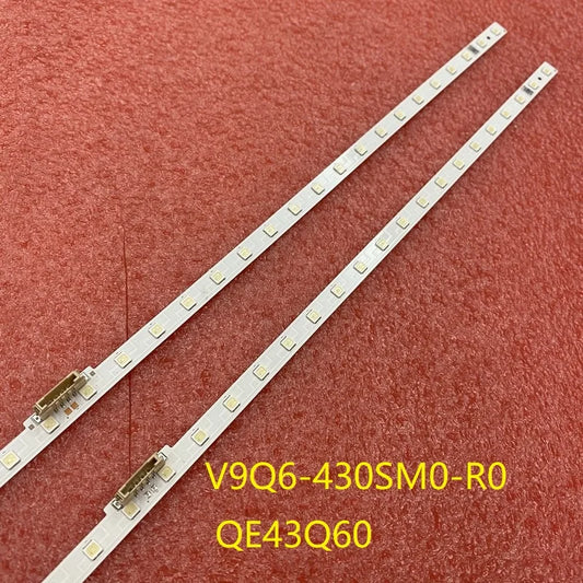 LED Backlight Strip for Samsung V9Q6-430SM0-R0 QE43Q60RAT BN96-48377A QE43Q60TAU