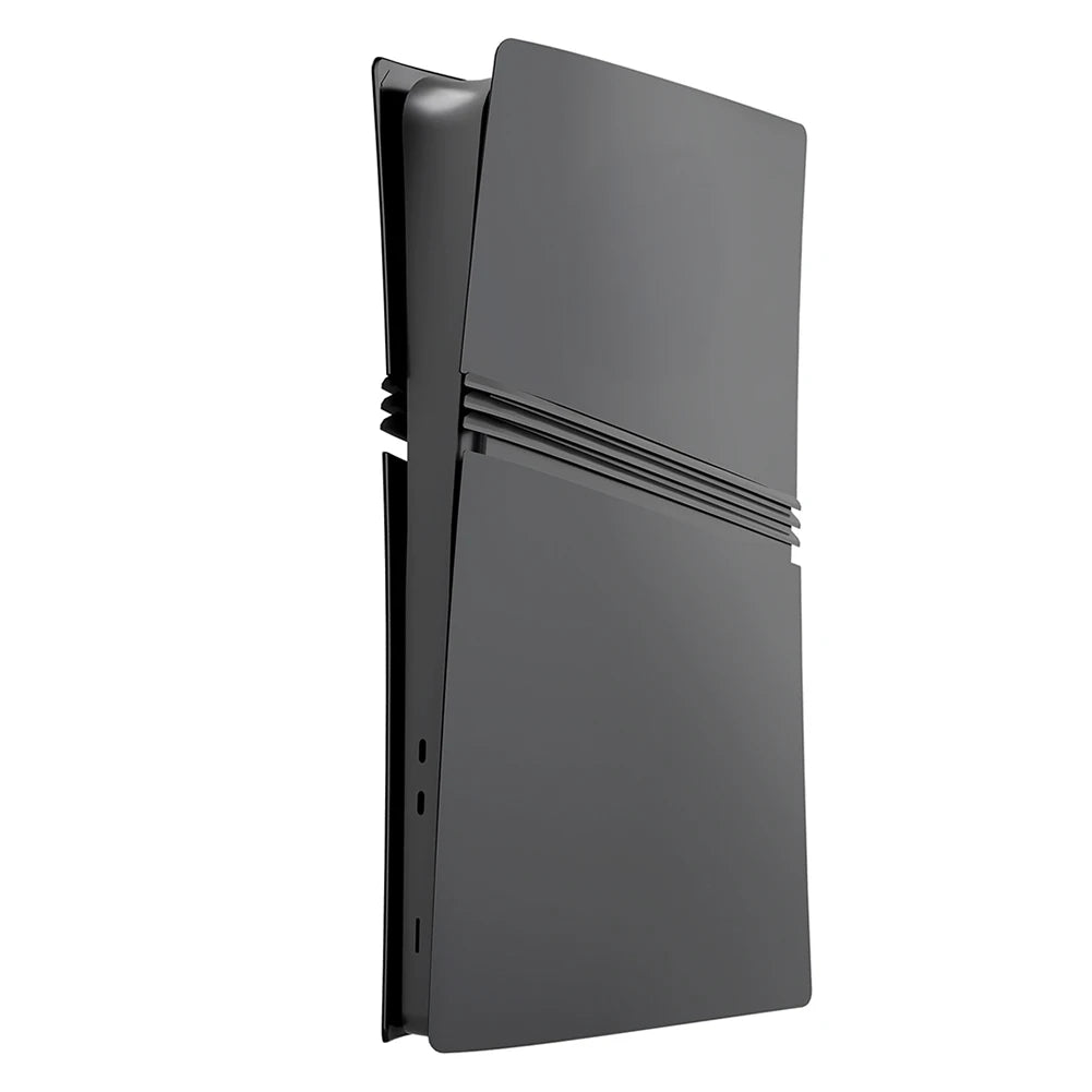 Face Plate Console Cover ABS Hard Case Anti-Scratch Faceplate Case Cover Dustproof Cover Plates for PS5 Pro Disc/Digital Edition
