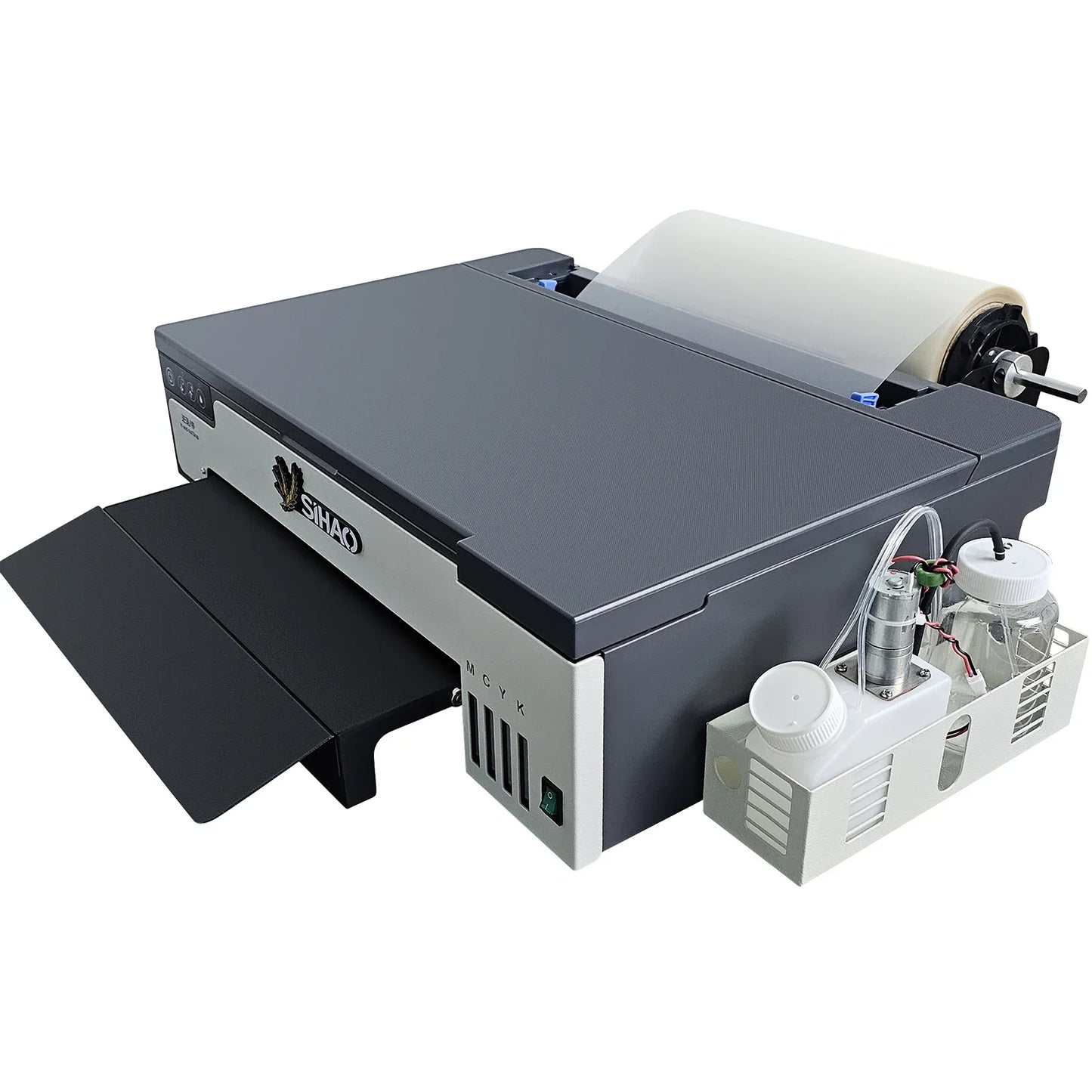 Sihao A3 DTF Printer TX800/XP600 Impresora DTF Printers T-shirt Printing Machine For Hoodie Bags T-Shirt Shoes All Fabric