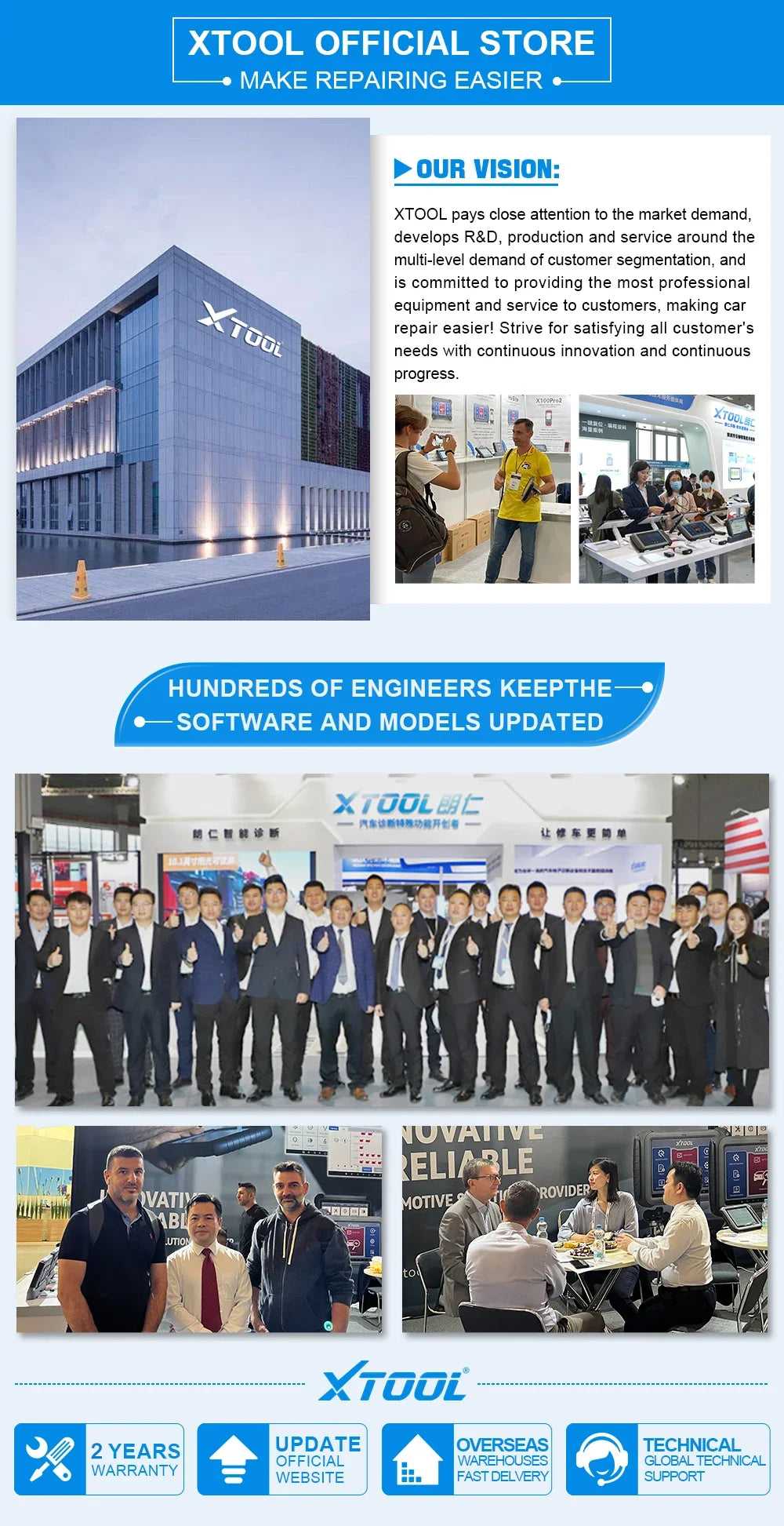 XTOOL KC501 Professional Car Key & Chip Programmer For Benz Infrared Key ECU Reader EEPROM Chip Reading Works With X100PAD3 MAX