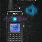 TYT MD-UV390 10W GPS PLUS DMR Digital Radio 5W/10W GPS AES256 Encryption Optional IP67 VHF/UHF Dual Band Digitale Walkie Talkie