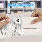 500/2000 Sheets KAYSION 4x6in Commercial Grade Thermal Shipping Label-Waterproof Folding Address Label For E-commerce & Shipping