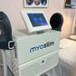 MYoslim Sculpt Machine 15Tesla 6500w EMS RF Fat Slimming Burning Muscle Stimulation Body Sculpting 15 Electromagnetic Therapy
