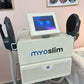 MYoslim Sculpt Machine 15Tesla 6500w EMS RF Fat Slimming Burning Muscle Stimulation Body Sculpting 15 Electromagnetic Therapy