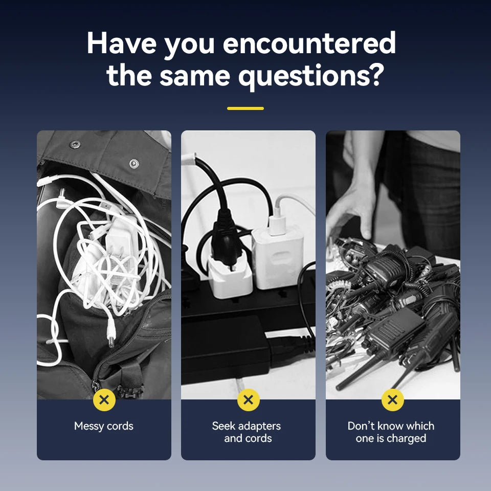 10 Pcs Wholesale Mini Walkie Talkie Retevis Rechargeable Walkie-talkies Two-way Radio RT622 PMR446 Radio Hotel Restaurant Retail