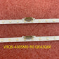 LED Backlight Strip for Samsung V9Q6-430SM0-R0 QE43Q60RAT BN96-48377A QE43Q60TAU