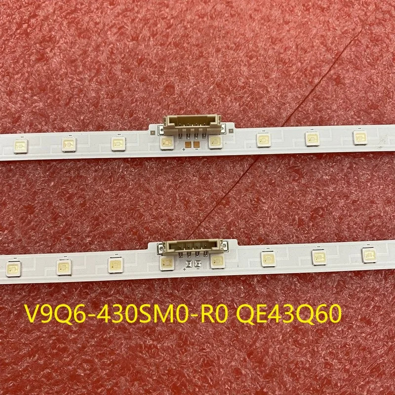 LED Backlight Strip for Samsung V9Q6-430SM0-R0 QE43Q60RAT BN96-48377A QE43Q60TAU