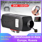 Low Noise Car Heater 2KW 12V/Air Heater With LCD Remote Control Integrated Parking Heater RV Truck Boat