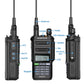Baofeng UV 9R PRO IP68 Waterproof Walkie Talkie UHF/VHF 8W Dual Band High Power Long Range Radio + Earpiece