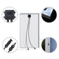 Rigid 1000W 600W 500W Solar Panel Photovoltaic Module 400W 300W 200W 100W 19.8V Monocrystalline Solar Panels Battery Charger