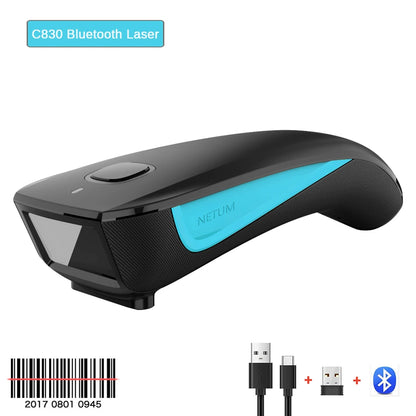 NETUM Barcode Scanner Charging Base, Suitable for C750,C740,C830,C850,C990 and C200