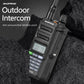 Baofeng UV 9R PRO IP68 Waterproof Walkie Talkie UHF/VHF 8W Dual Band High Power Long Range Radio + Earpiece