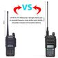 Baofeng UV 9R PRO IP68 Waterproof Walkie Talkie UHF/VHF 8W Dual Band High Power Long Range Radio + Earpiece