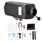 Low Noise Car Heater 2KW 12V/Air Heater With LCD Remote Control Integrated Parking Heater RV Truck Boat