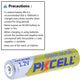 8Pcs/2card PKCELL Ni-MH AAA Batteries 1000mAh 1.2V AAA Rechargeable Battery for Camera/Flashlight/Toy