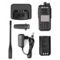 Retevis RT3S Walkie Talkie DMR Radio Uhf Vhf  Digital Amateur 5W Long Range Ham Radio Stations Walkie-Talkies Professional  GPS