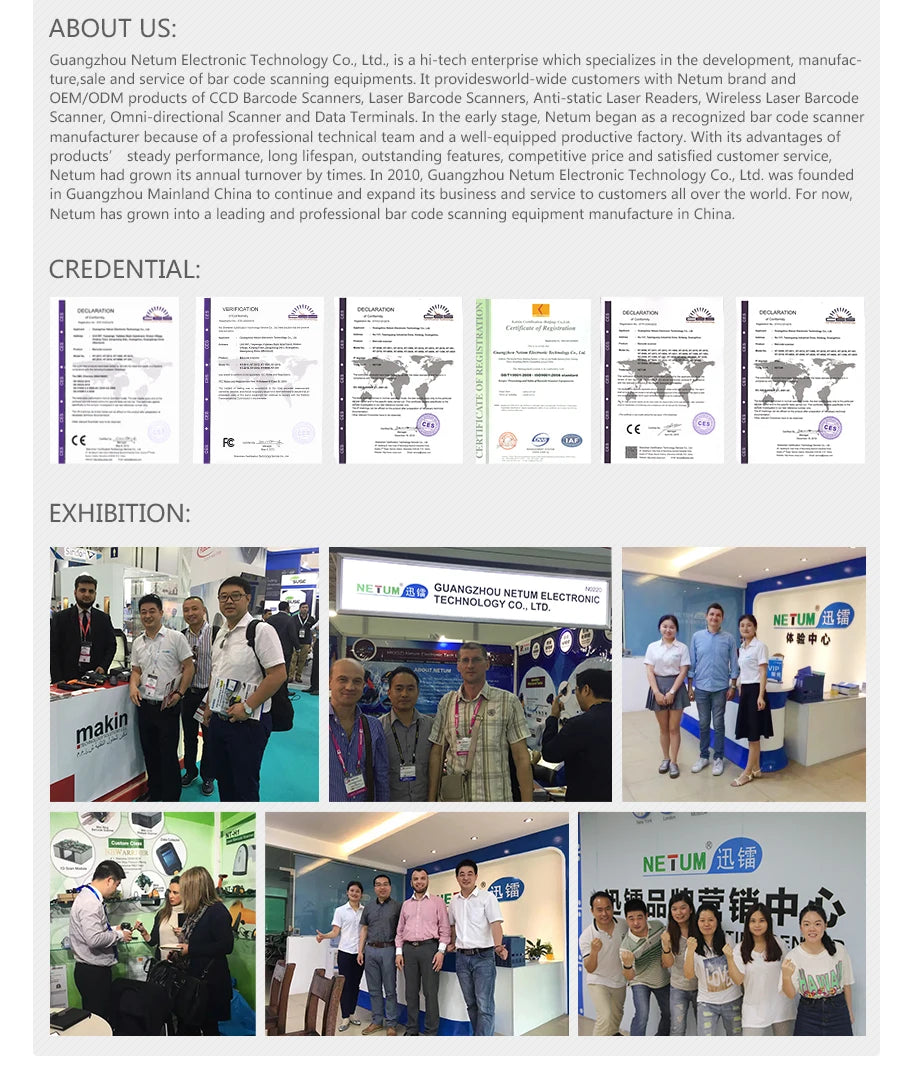 NETUM Barcode Scanner Charging Base, Suitable for C750,C740,C830,C850,C990 and C200