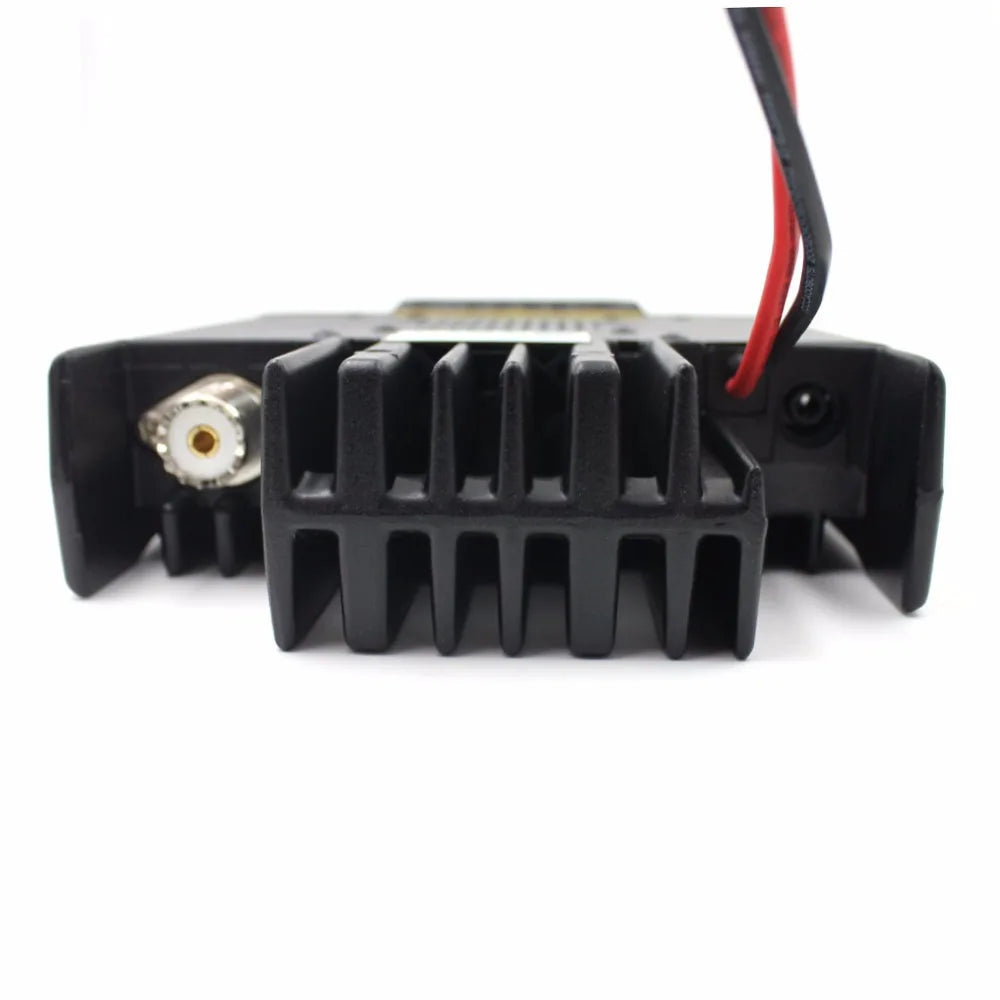 QYT KT-780PLUS Mobile Radio VHF 136-174MHz or UHF 400-480MHz 100W /75W Walkie Talkie KT780PLUS Transceiver