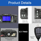 Latest Version Mini Mobile Radio QYT KT-7900D 25W Quad Band 144/220/350/440MHz KT7900D UV transceiver or with Power Supply