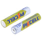 8Pcs/2card PKCELL Ni-MH AAA Batteries 1000mAh 1.2V AAA Rechargeable Battery for Camera/Flashlight/Toy