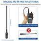 Baofeng UV 9R PRO IP68 Waterproof Walkie Talkie UHF/VHF 8W Dual Band High Power Long Range Radio + Earpiece