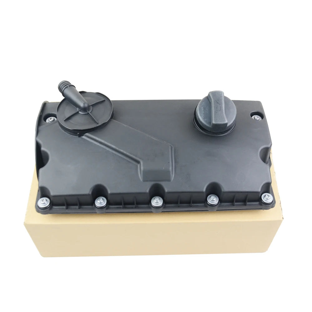 AP01 Rocker Valve Cover W/Gasket 038103469AE For VW Audi A4 A6 Avant Seat Alhambra Skoda VW Transporter Sharan Passat Superb