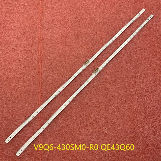 LED Backlight Strip for Samsung V9Q6-430SM0-R0 QE43Q60RAT BN96-48377A QE43Q60TAU