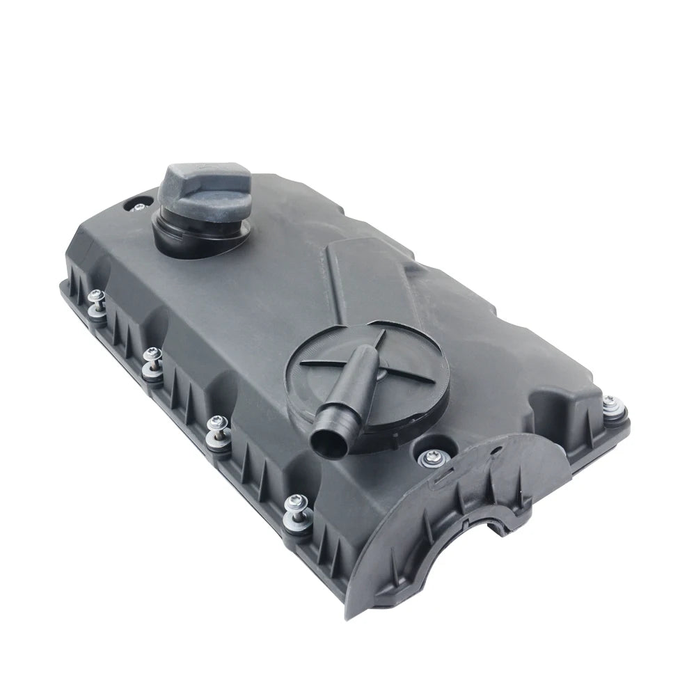 AP01 Rocker Valve Cover W/Gasket 038103469AE For VW Audi A4 A6 Avant Seat Alhambra Skoda VW Transporter Sharan Passat Superb