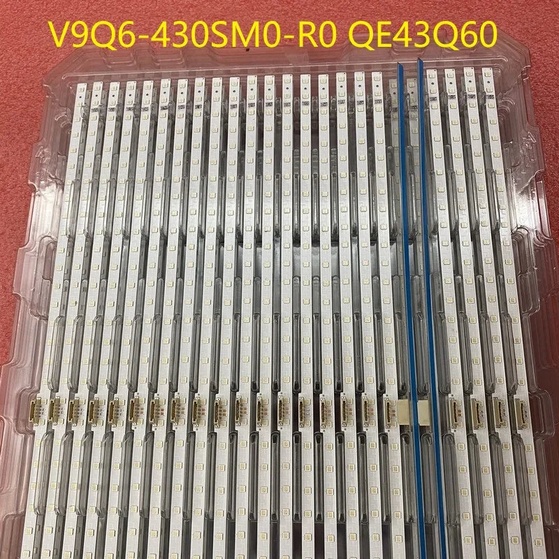 LED Backlight Strip for Samsung V9Q6-430SM0-R0 QE43Q60RAT BN96-48377A QE43Q60TAU