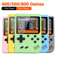500 Games In One Portable Mini Electronic Video Game Player Kids Electronic Game Toy For Children Handheld Game Console