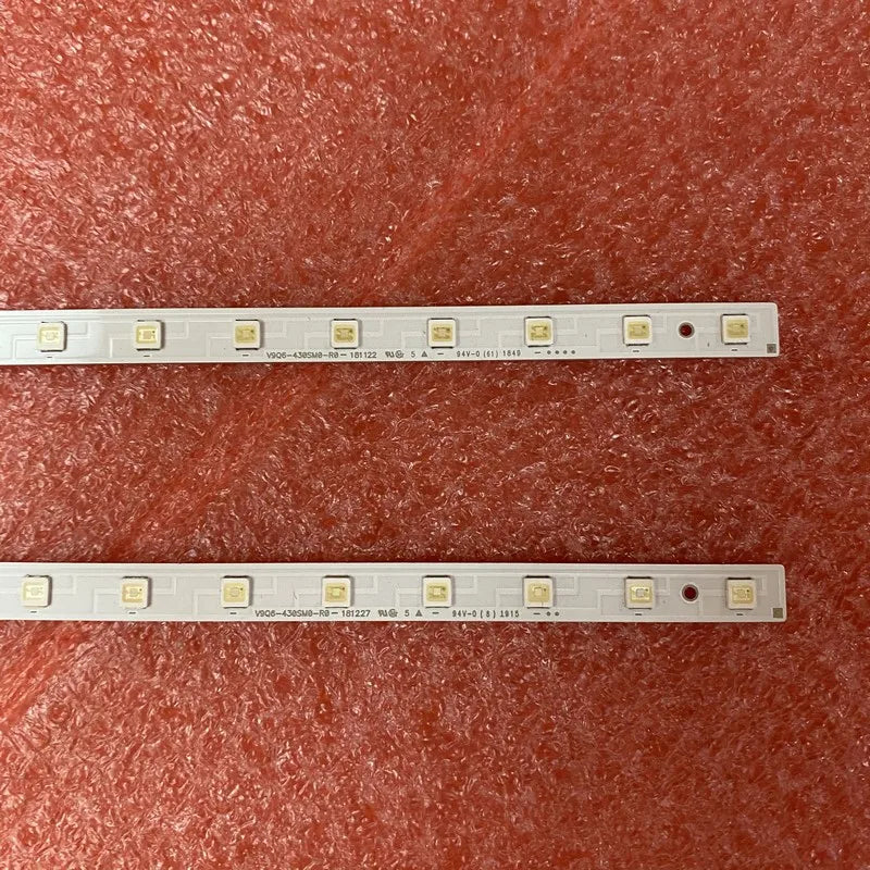 LED Backlight Strip for Samsung V9Q6-430SM0-R0 QE43Q60RAT BN96-48377A QE43Q60TAU