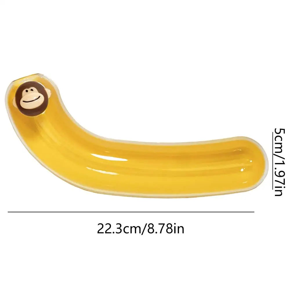 Banana Saver Outdoor Banana Protector Container Keeper Storage Box Fruit Saver Banana Case Banana Holder Lunch Travel