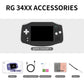 ANBERNIC RG34XX Handheld Game Consoles RG 34XX Retro Gaming Console Linux 64-bit 3500mAh Battery WiFi Bluetooth HD and TV Output