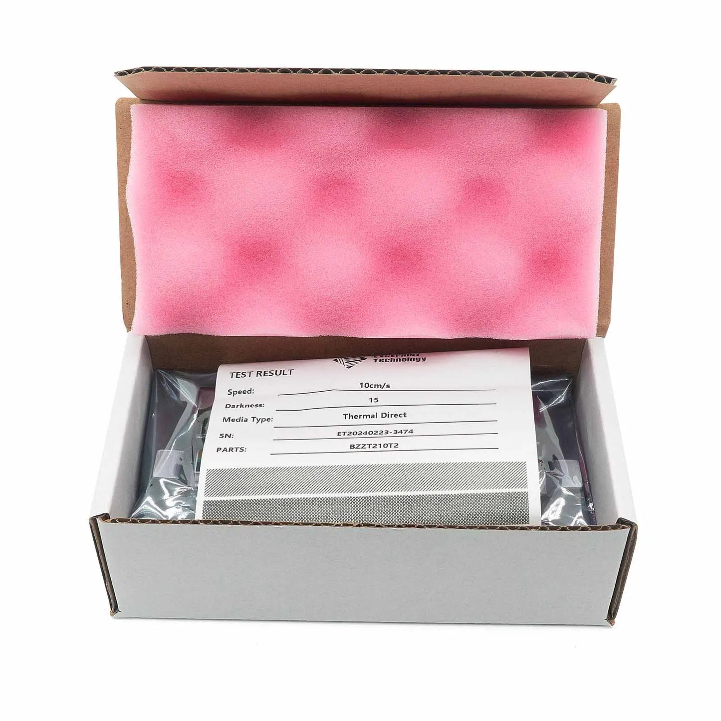 203dpi Printhead for Zebra ZT210 ZT220 ZT230 Printer，P1037974-010