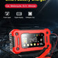 12V15A Car Smart Pulse Repair Charger suitable for cars, motorcycles, boats, AGM, GEL, WET lead-acid batteries