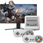 2025 Retro Game Console, Mini Video Game System, Built-in 620 Classic Games, Plug-and-Play TV Game Console with AV Output Port