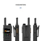 Zello 4G LTE&WiFi POC walkie Talkie - Bluetooth Connection, Long Battery Life, Fast Charging, Essential for Professional Outdoor