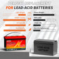 12V 24V 100Ah 140Ah 168Ah 200Ah 300Ah LiFePO4 Deep Cycle Battery Built-in BMS Perfect for RV/Camper Trolling Motor Marine