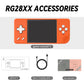 ANBERNIC RG28XX Mini Handheld Game Console 2.83" 640*480 IPS Screen Linux System Supports E-book TV-HDMI-Output 64GB 5000+ Games