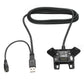 Power Charger for Zebra Motorola Symbol TC70 TC70X TC72 TC75 TC75X TC77 CBL-TC7X-USB1-01 Charging Cable with Adapter