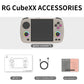 ANBERNIC RG CUBEXX Handheld Game Console 3.95''IPS Screen Linux System Video Output WiliWili Ebook Reader Multi-function Console