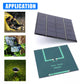 2-10pc Portable Solar Panel 3W 5V Micro Solar Board Fast Charger Polysilicon DIY Solar Cells System Mini Outdoor Battery Charger