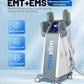 EMS Body Slimming Machine MuscleEMS Electrical Stimulation Muscle Sculpt Fat Burning Control Carving Weight Loss Machine