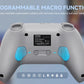 ECHTPower Wireless Controller Gamepad for Switch 2/PC Dark gray
