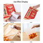 Mini Hea Bag Seal Machine Package Sealer Bags Thermal Plastic Food Bag