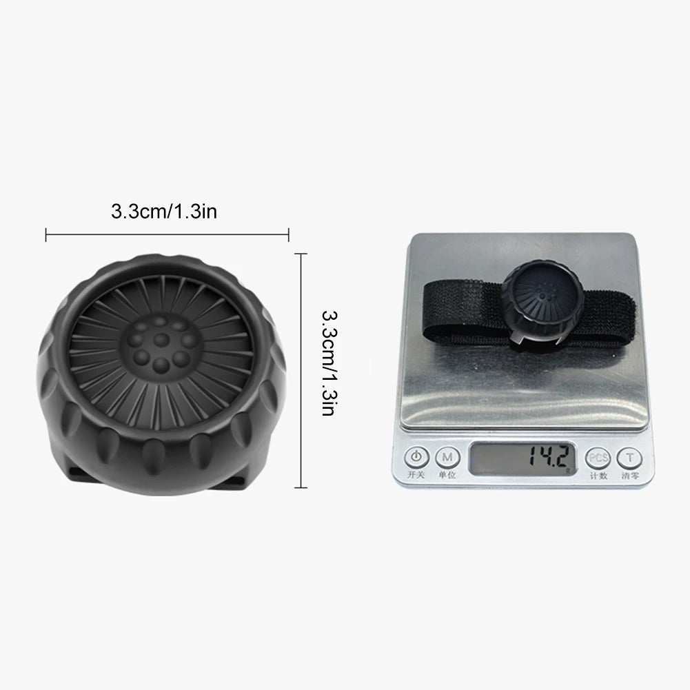 BT Wireless PTT Switch for ZELLO Wireless Microphone Speaker Wireless PTT Device for Android iOS Phone Car Motorcycle Voice Call