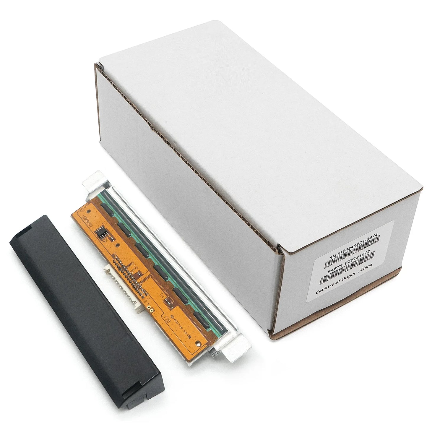 203dpi Printhead for Zebra ZT210 ZT220 ZT230 Printer，P1037974-010