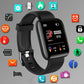 Smartwatch Men Women Wristwatches Smart Watch Message Fitness Monitor Bracelet Birthday Gift Electronic Clock For Android IOS