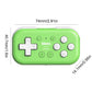 8Bitdo Micro Gamepad Designed for 2D Games Wireless Gamepad Bluetooth-compatible Handheld Console for Switch/Raspberry Pi